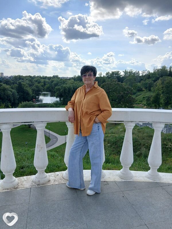 Наталья, 61, Орёл — анкета №2947210