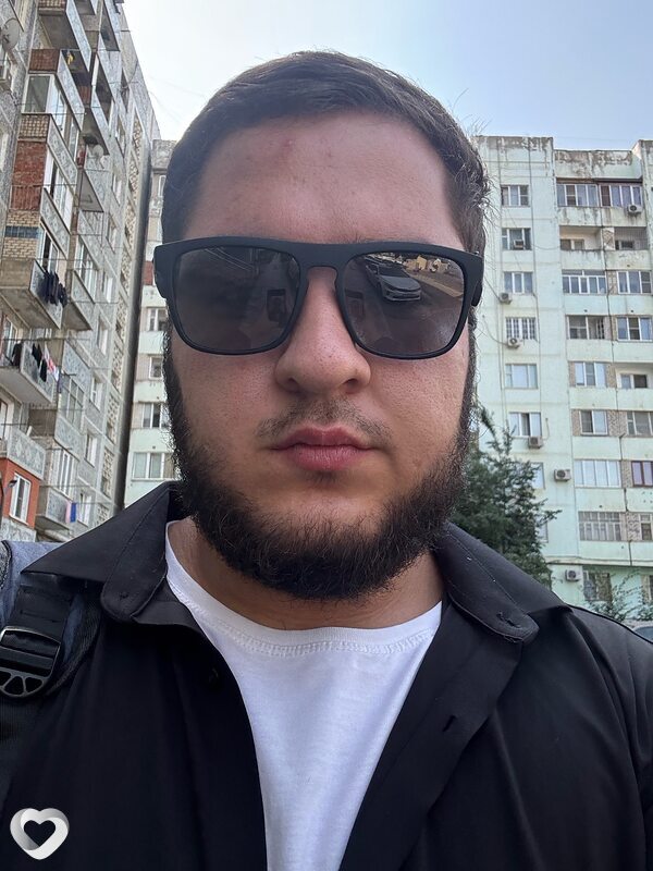 Абдурахман, 24, Махачкале — анкета №2947337