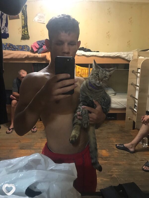 Олексій, 20, Киеве — анкета №2947339