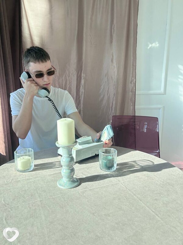 Александр, 19, Гомеле — анкета №2947343
