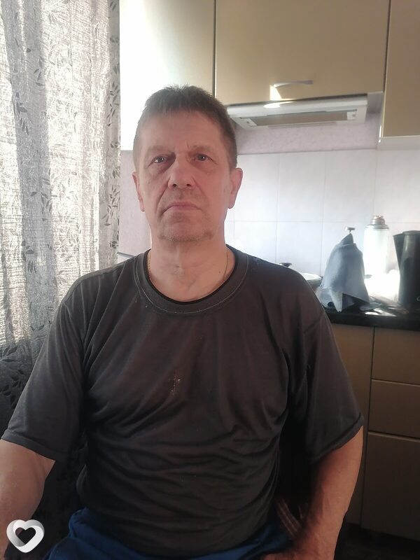 Володя, 57, Новокузнецке — анкета №2947368