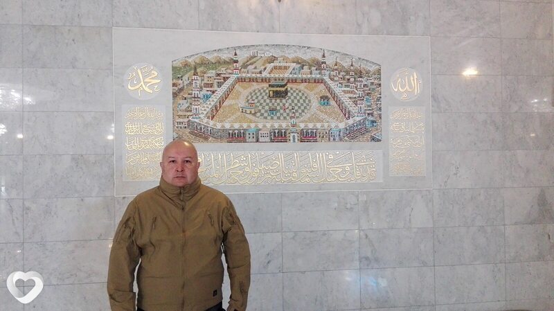 Roman, 46, Гродно — анкета №2947371