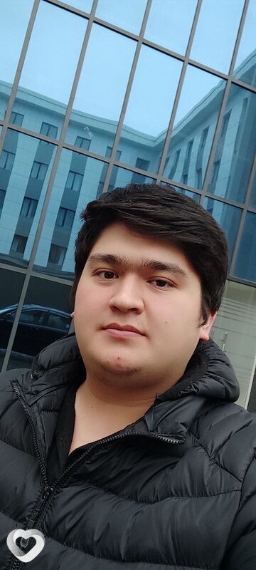 Khasanov, 28, Ташкент — анкета №2947374