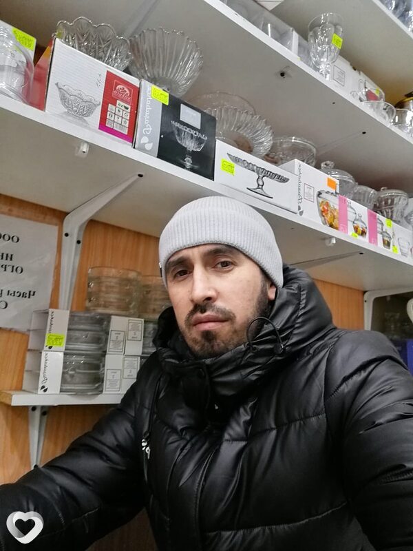 Рауф, 38, Москве — анкета №2947297