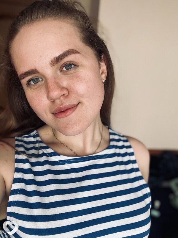 Наташа, 19, Рязани — анкета №2947298