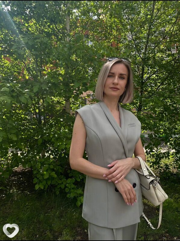 Оксана, 38, Старом Осколе — анкета №2947305