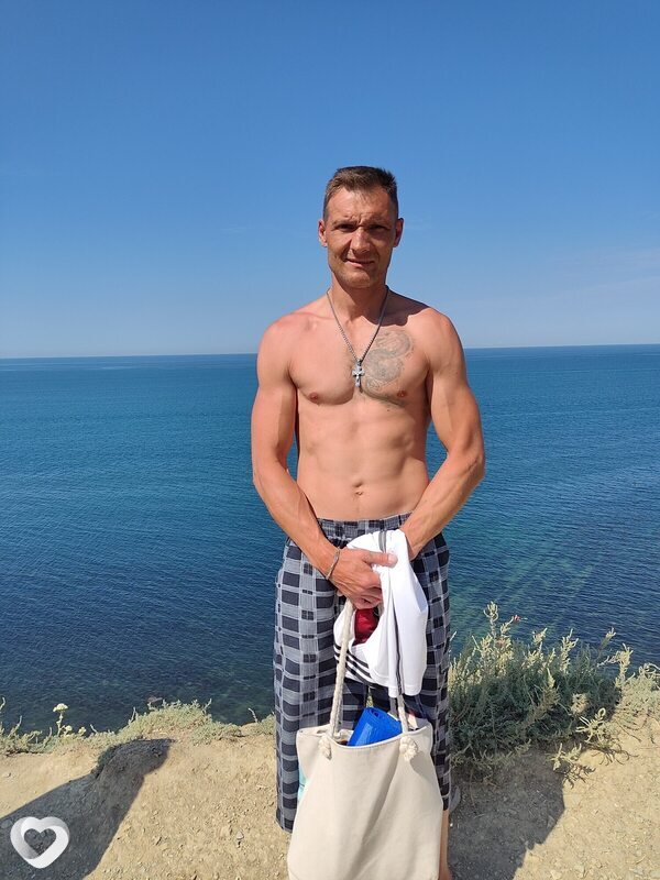 Андрей, 49, Звенигороде — анкета №2947308
