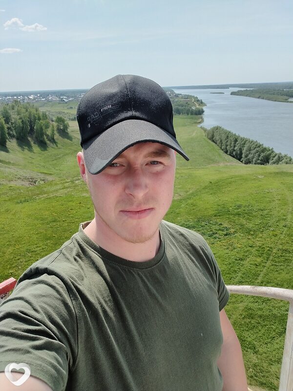 Владимир, 24, Томске — анкета №2947315