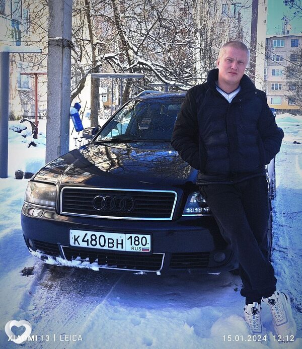 Сергей, 32, Донецке — анкета №2947322