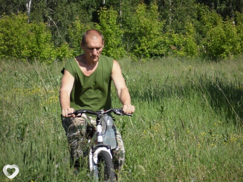 Олег, 58, Кемерове — анкета №2947332