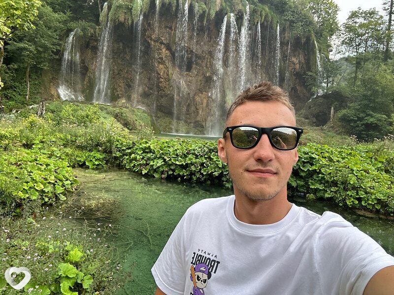 Vasil, 24, Прага — анкета №2947413