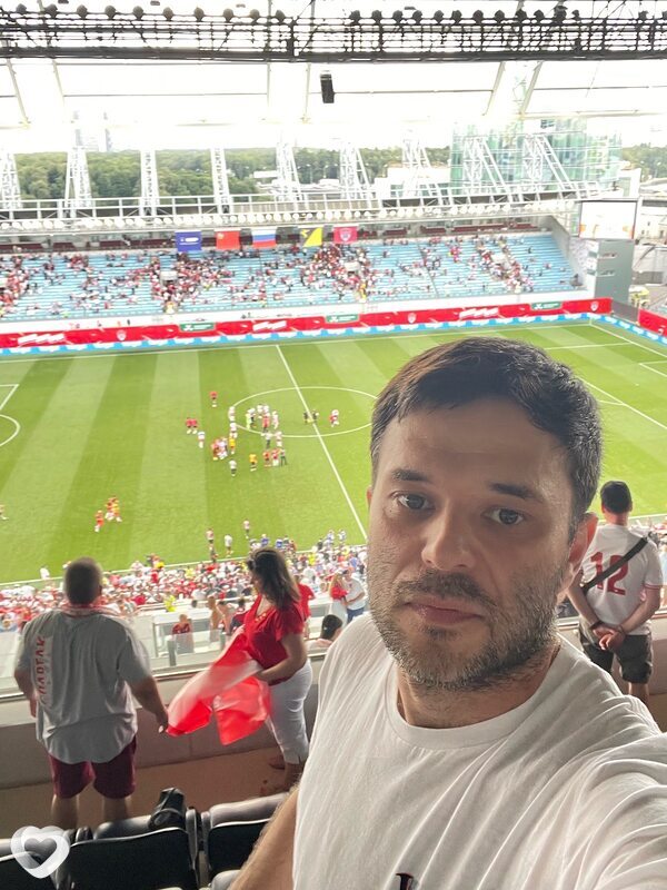 Алекс, 42, Москве — анкета №2947417