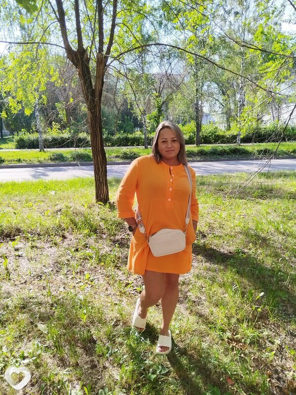 Оксана, 48, Сызрани — анкета №2947423