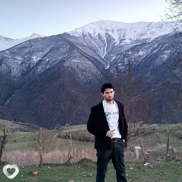 Халид, 28, Москве — анкета №2947386