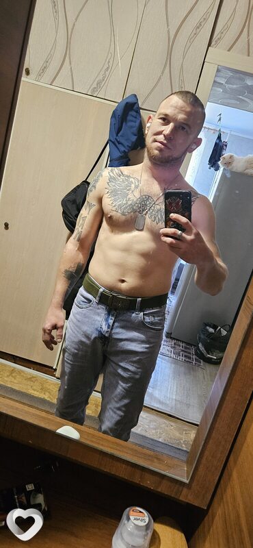 Сергей, 37, Выксе — анкета №2947395