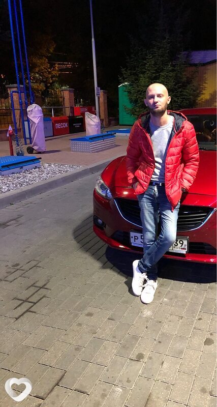 Alex, 36, Калининграде — анкета №2947396