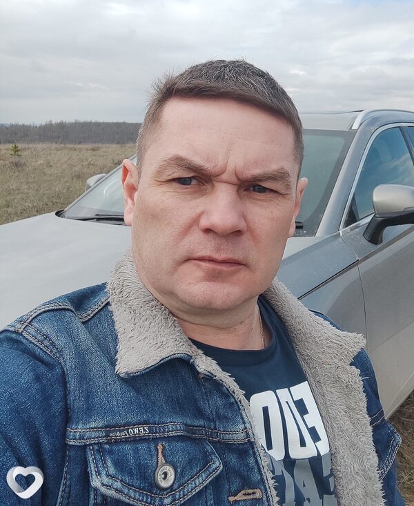 Владимир, 46, Екатеринбурге — анкета №2947685