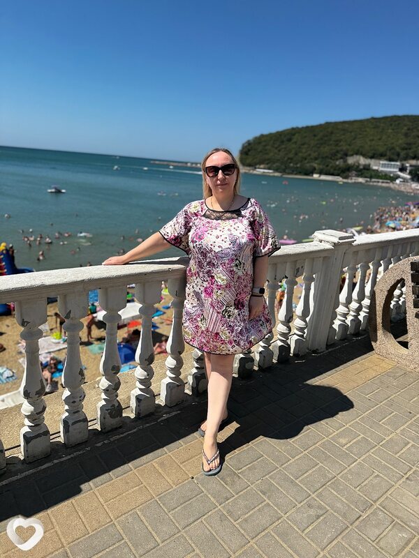 Марина, 50, Краснодаре — анкета №2947438