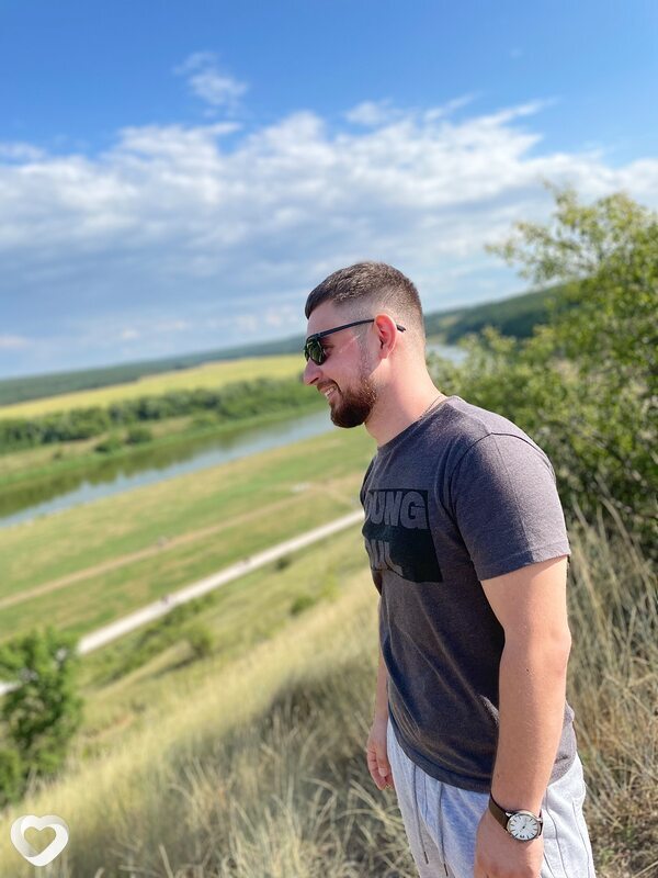 Виктор, 34, Санкт-Петербурге — анкета №2947440