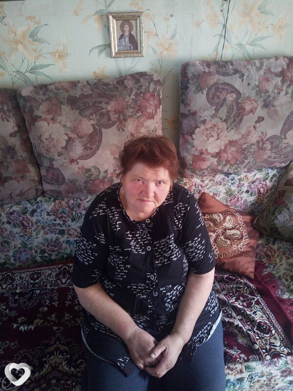 Любовь, 63, Рубцовске — анкета №2947443