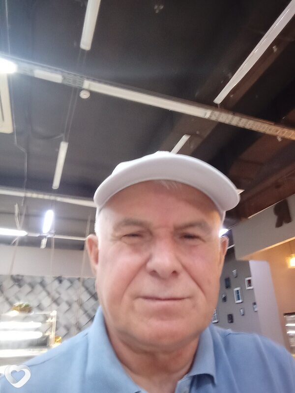 Олег, 63, Ставрополе — анкета №2947453