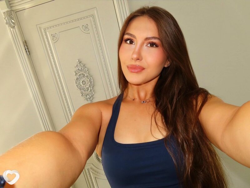 Настя, 20, Москве — анкета №2947454