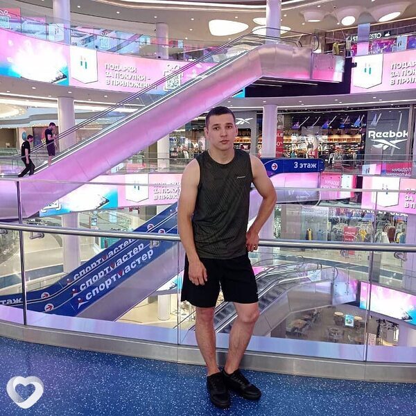 Тимур, 31, Химках — анкета №2947521