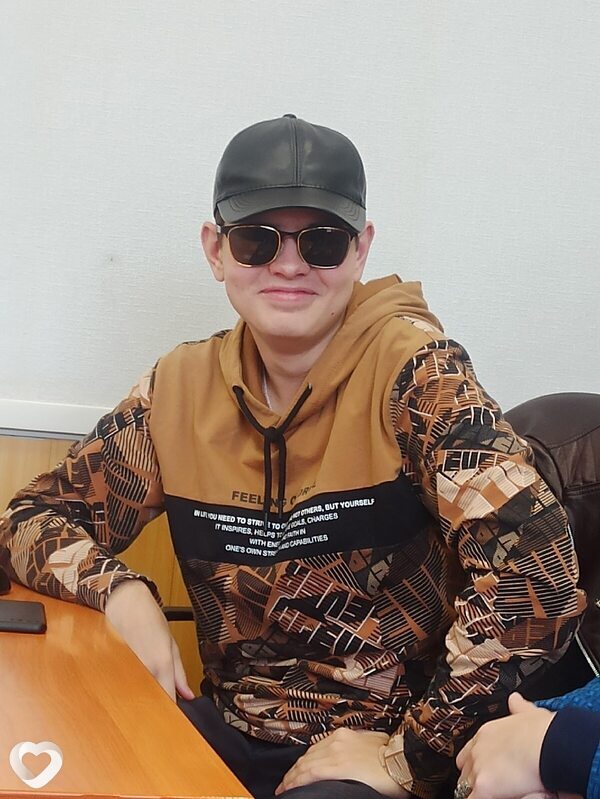 Константин, 21, Челябинске — анкета №2947524