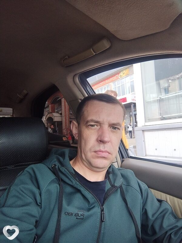 Евгений, 41, Братске — анкета №2947487