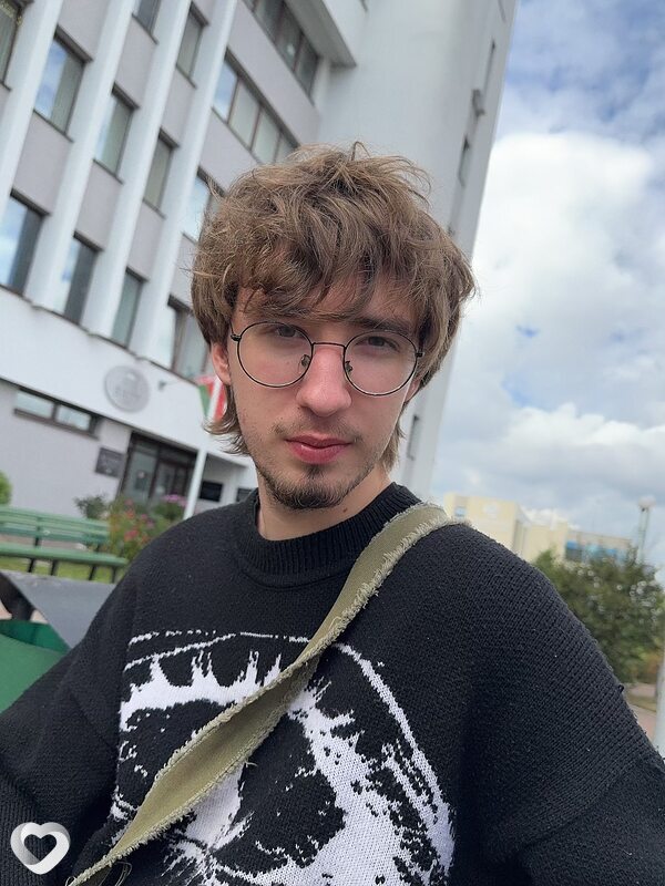 Арсюха, 21, Минске — анкета №2947494