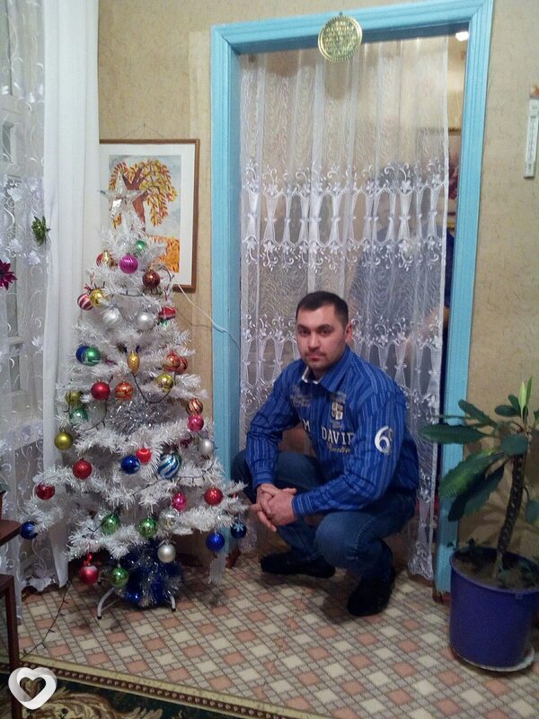 Руслан, 36, Луганске — анкета №2947498