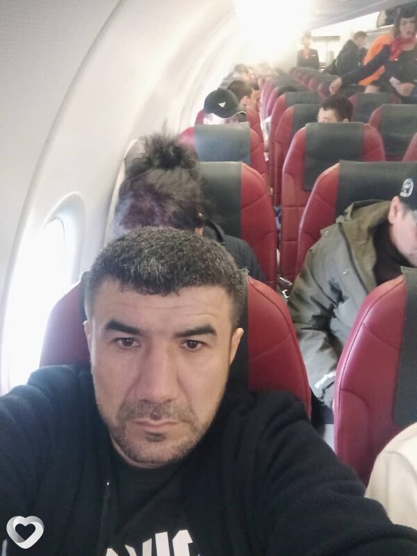 Антибиотик, 41, Москве — анкета №2947464