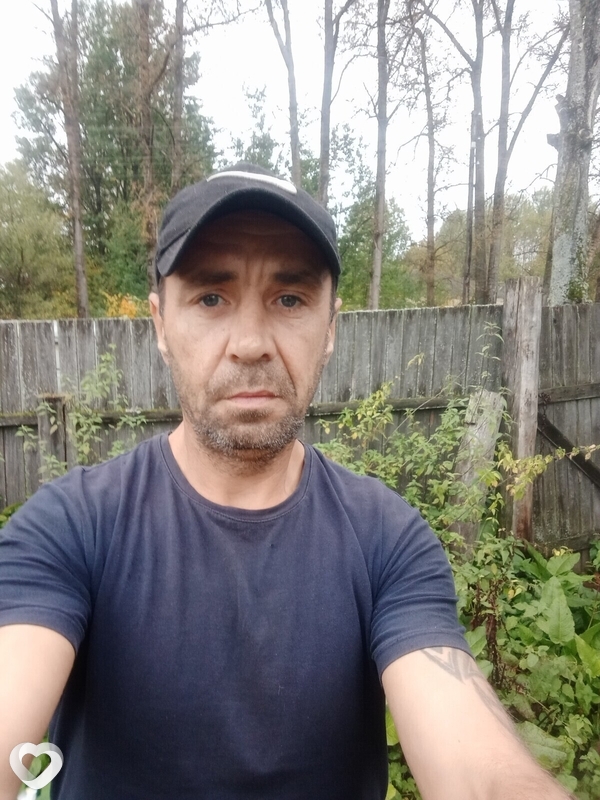 Роман, 44, Великом Новгороде — анкета №2947471