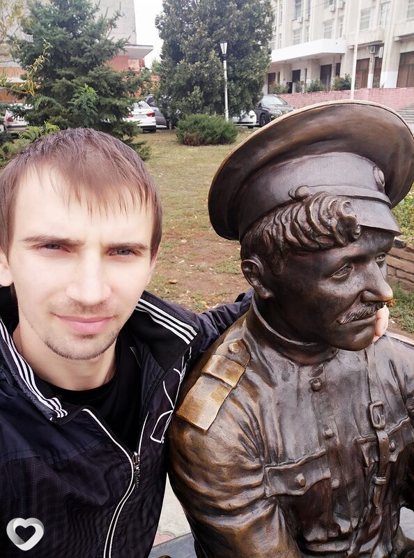 Владимир, 35, Санкт-Петербурге — анкета №2947586
