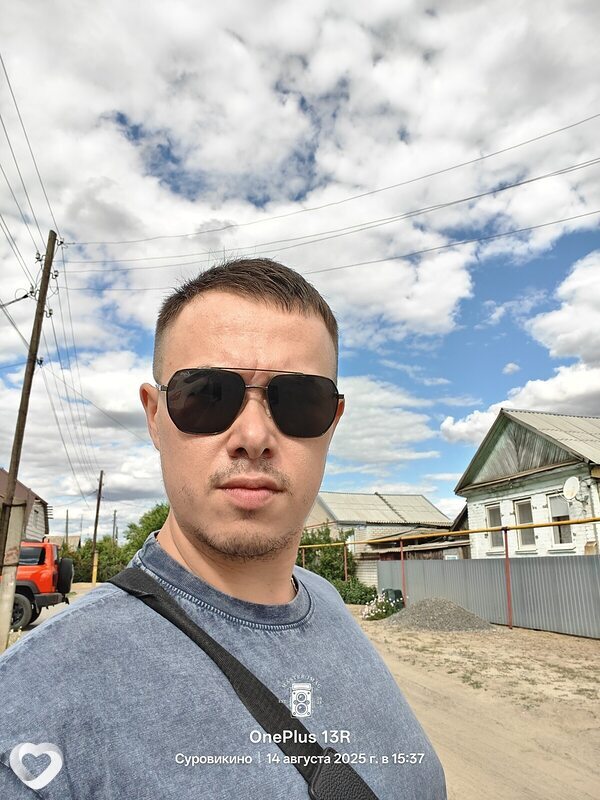Александр, 29, Волгограде — анкета №2947571