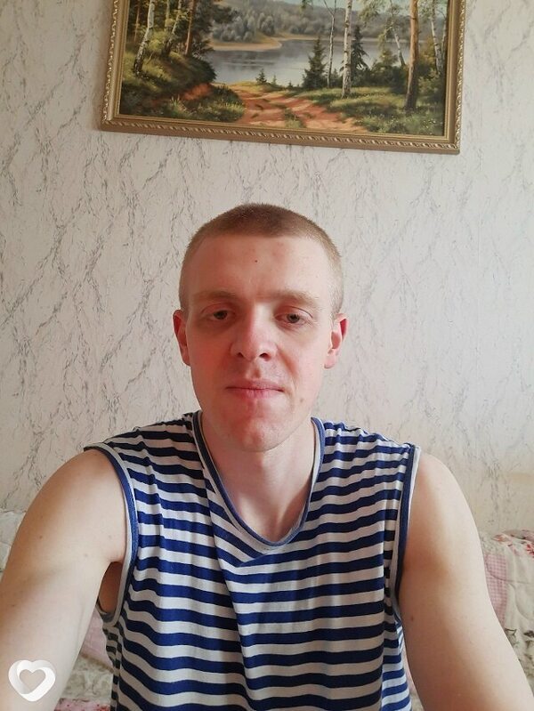Вячеслав, 27, Минске — анкета №2947617