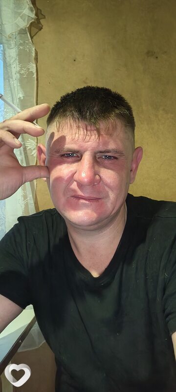 Aлександр, 38, Витебске — анкета №2947620