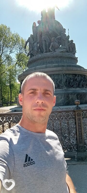 Дмитрий, 41, Старом Осколе — анкета №2947623