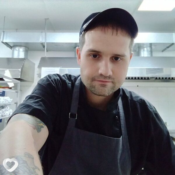 Ed, 38, Ростове-на-Дону — анкета №2947630