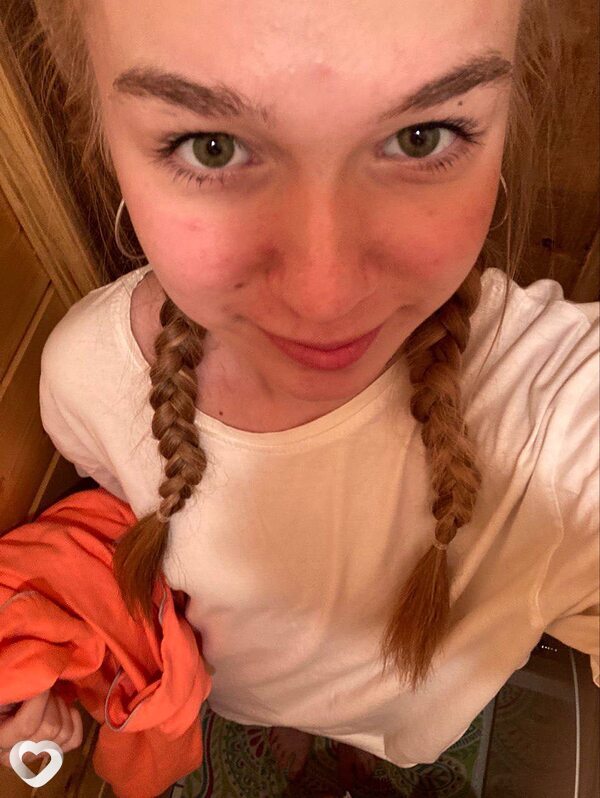 Екатерина, 22, Москве — анкета №2947540