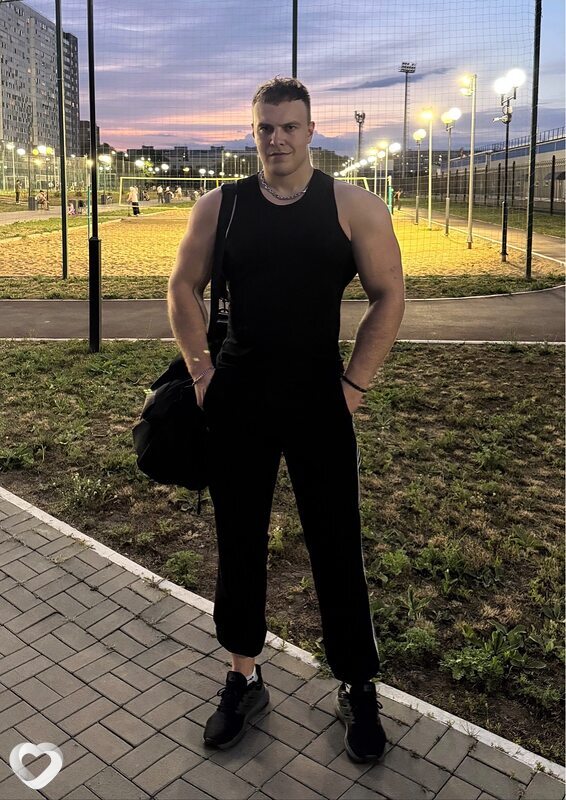 Дени, 27, Оренбурге — анкета №2947687