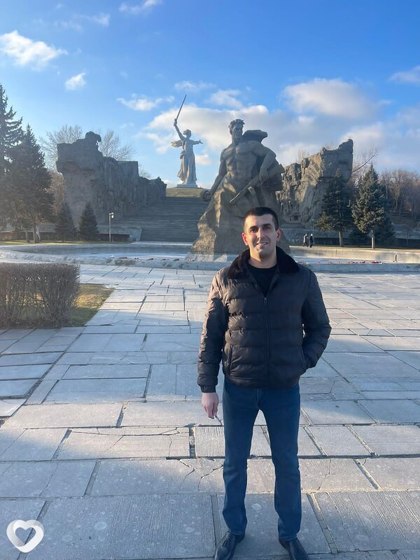 Владимир, 32, Новороссийске — анкета №2947705