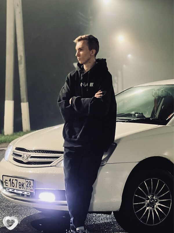 Алексей, 19, Благовещенске — анкета №2948037