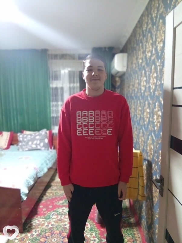 Самир, 20, Самарканд — анкета №2948053