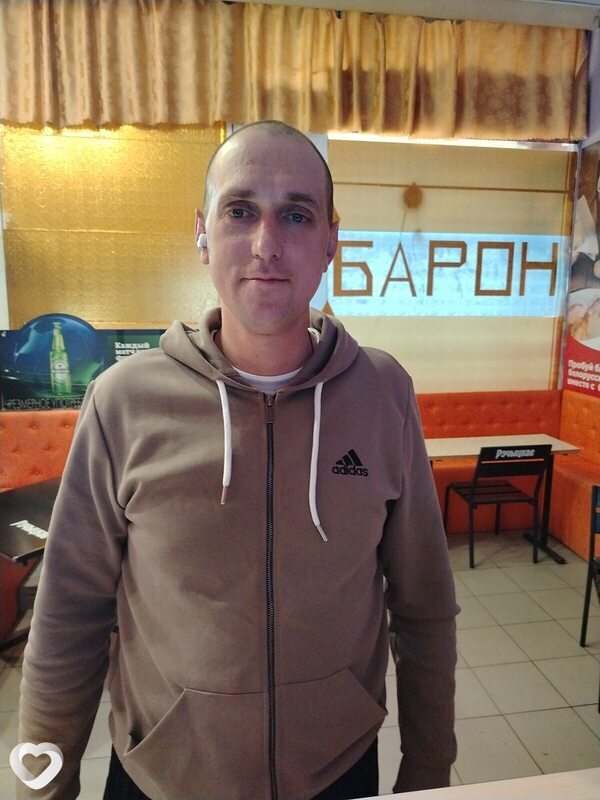 Сергей, 39, Орше — анкета №2948059