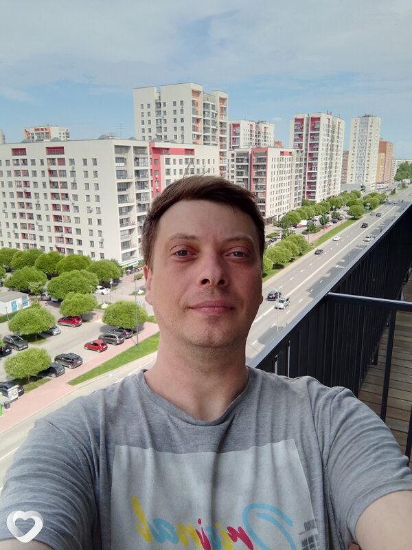 Лёва, 38, Тюмени — анкета №2948111