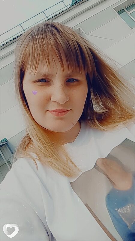 Анютачка, 25, Комсомольске-на-Амуре — анкета №2948113