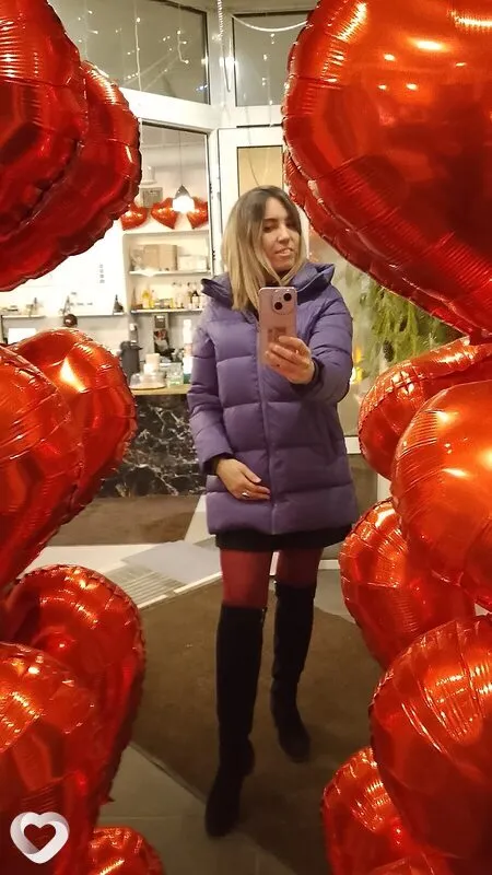 Марина, 37, Новоалтайске — анкета №2948135