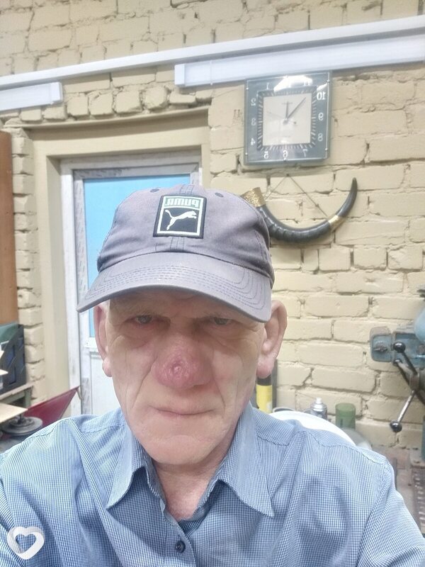 Сергей, 55, Перми — анкета №2947759