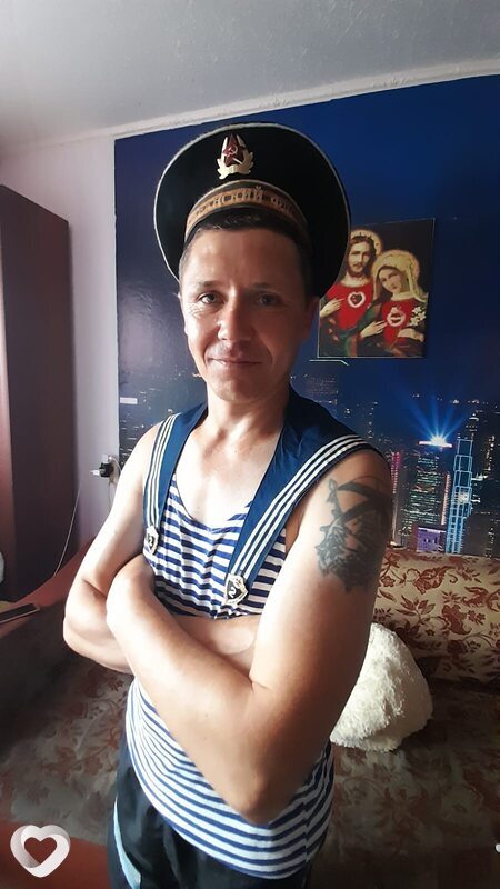 Леха, 46, Биробиджане — анкета №2947722